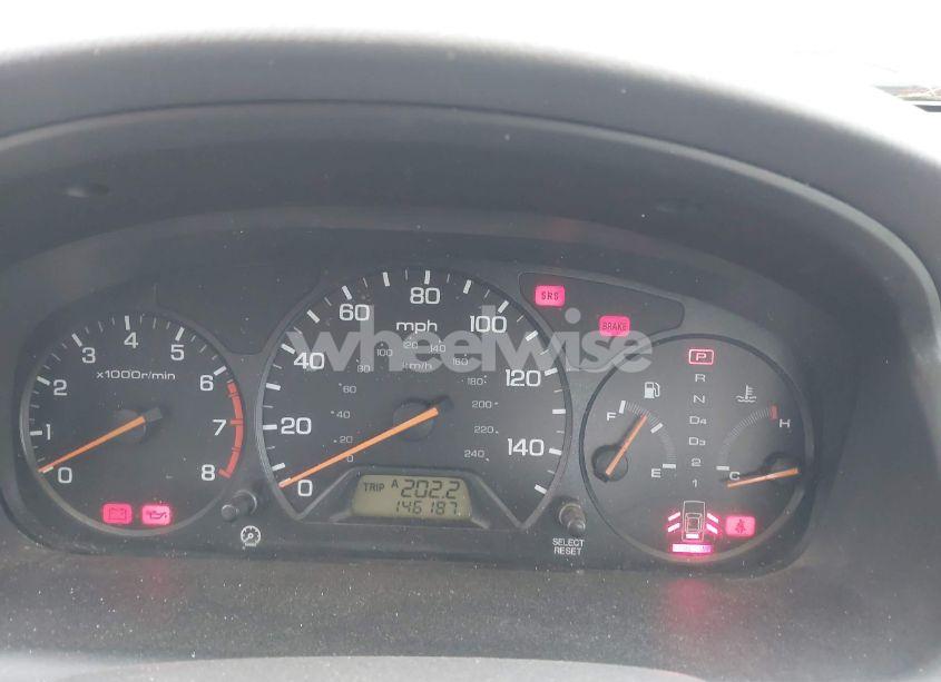 Photo 7 of 2001 Honda Accord VALUE PACKAGE (VIN 1HGCF86681A060630)