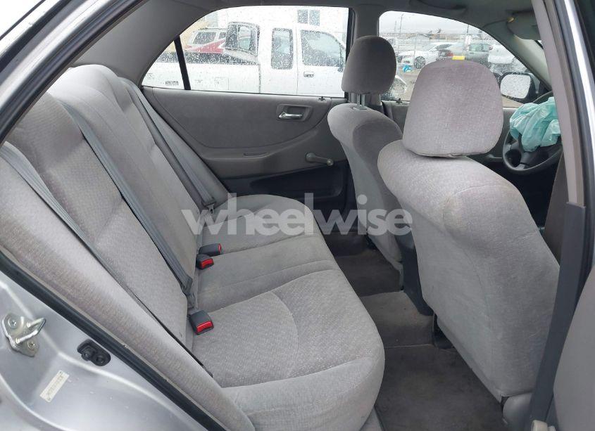 Photo 8 of 2001 Honda Accord VALUE PACKAGE (VIN 1HGCF86681A060630)