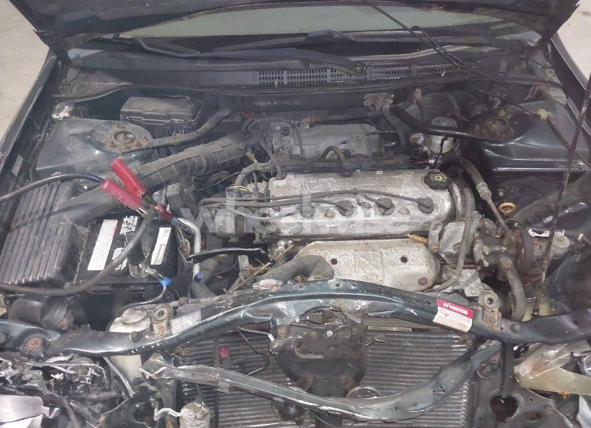 Photo 10 of 2001 Honda Accord VALUE PACKAGE (VIN 1HGCF86681A106926)