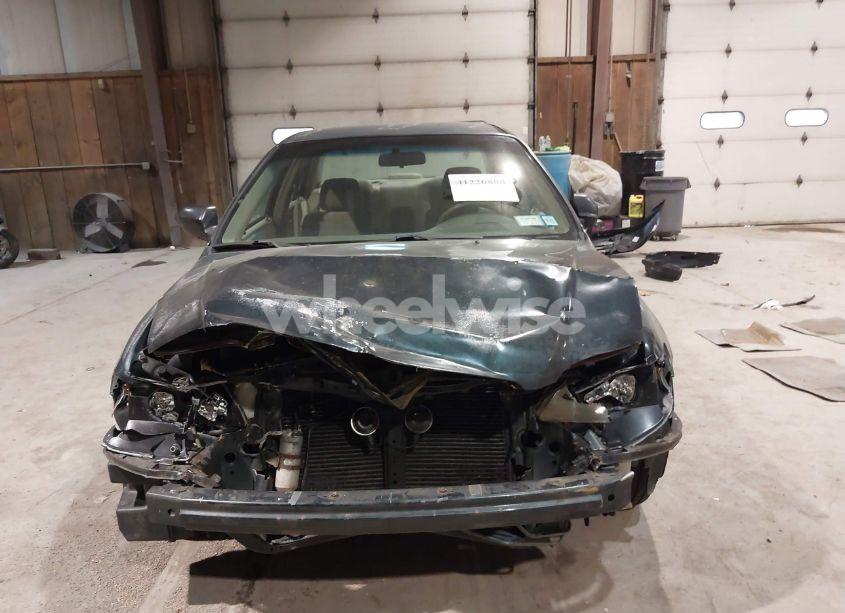 Photo 12 of 2001 Honda Accord VALUE PACKAGE (VIN 1HGCF86681A106926)