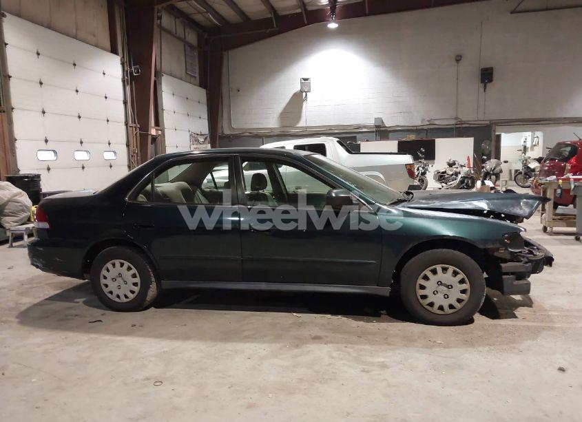 Photo 13 of 2001 Honda Accord VALUE PACKAGE (VIN 1HGCF86681A106926)