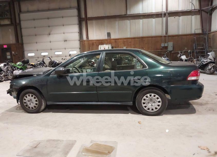 Photo 14 of 2001 Honda Accord VALUE PACKAGE (VIN 1HGCF86681A106926)