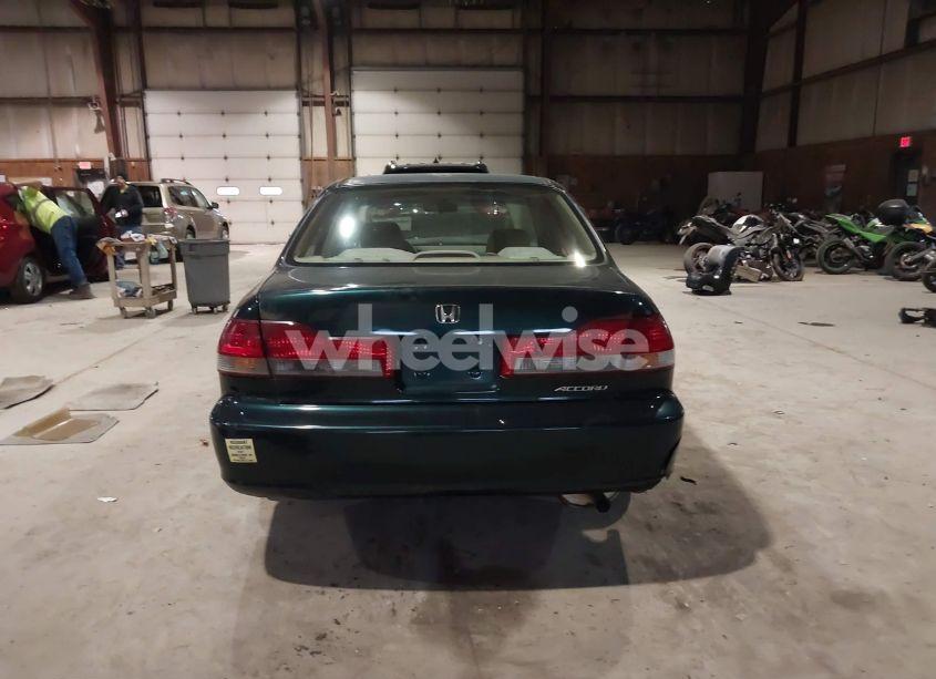 Photo 16 of 2001 Honda Accord VALUE PACKAGE (VIN 1HGCF86681A106926)