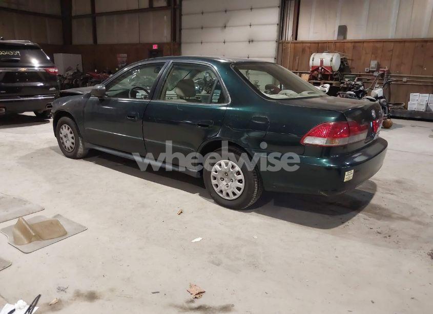 Photo 3 of 2001 Honda Accord VALUE PACKAGE (VIN 1HGCF86681A106926)