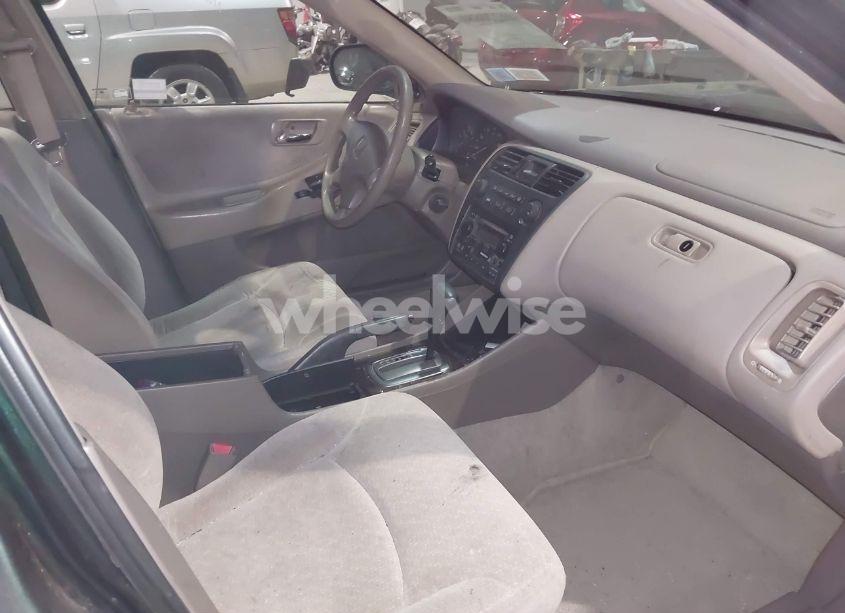 Photo 5 of 2001 Honda Accord VALUE PACKAGE (VIN 1HGCF86681A106926)