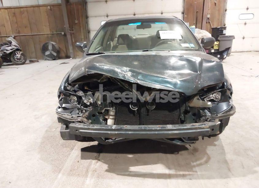 Photo 6 of 2001 Honda Accord VALUE PACKAGE (VIN 1HGCF86681A106926)