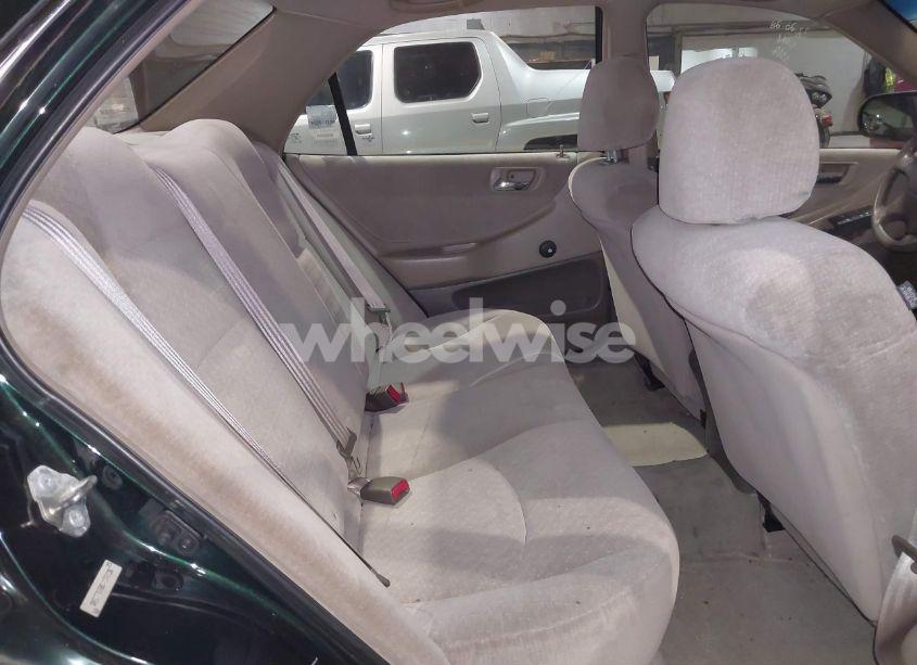 Photo 8 of 2001 Honda Accord VALUE PACKAGE (VIN 1HGCF86681A106926)