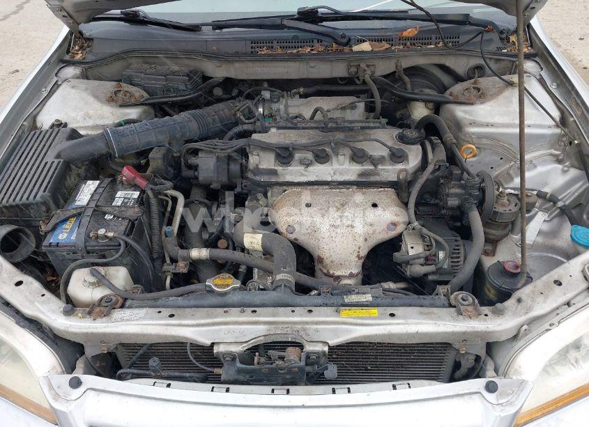 Photo 10 of 2001 Honda Accord VALUE PACKAGE (VIN 1HGCF86691A033453)