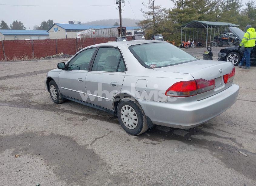 Photo 3 of 2001 Honda Accord VALUE PACKAGE (VIN 1HGCF86691A033453)