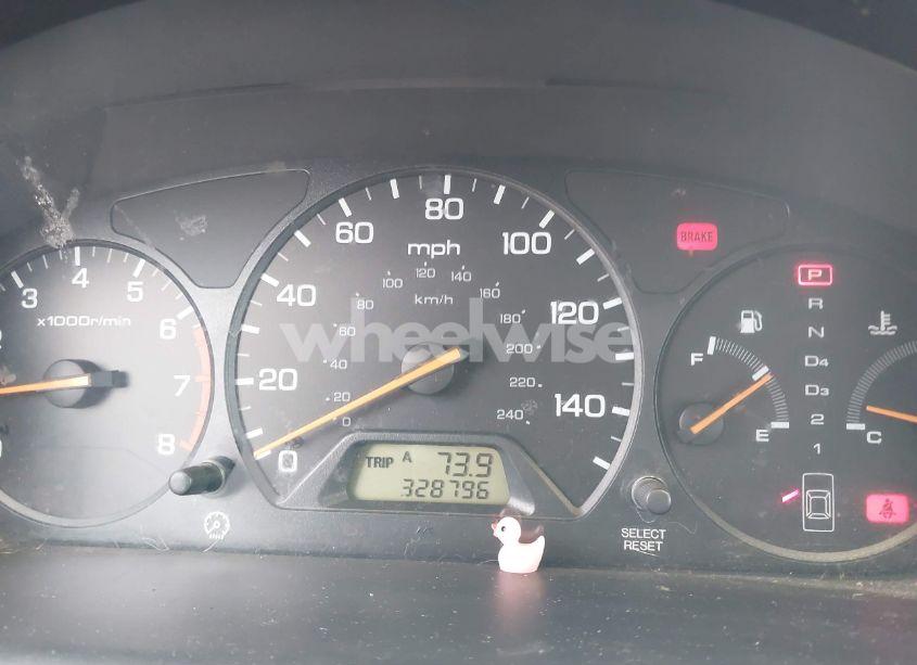 Photo 7 of 2001 Honda Accord VALUE PACKAGE (VIN 1HGCF86691A033453)