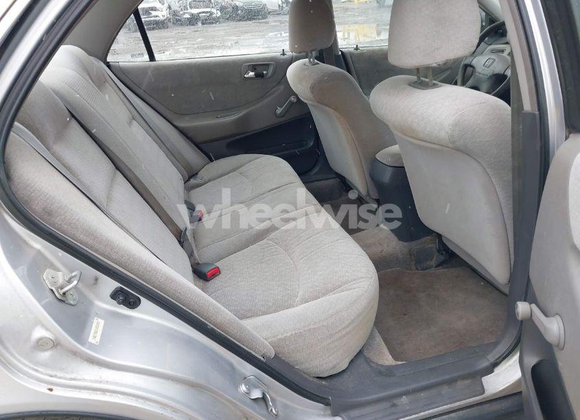 Photo 8 of 2001 Honda Accord VALUE PACKAGE (VIN 1HGCF86691A033453)
