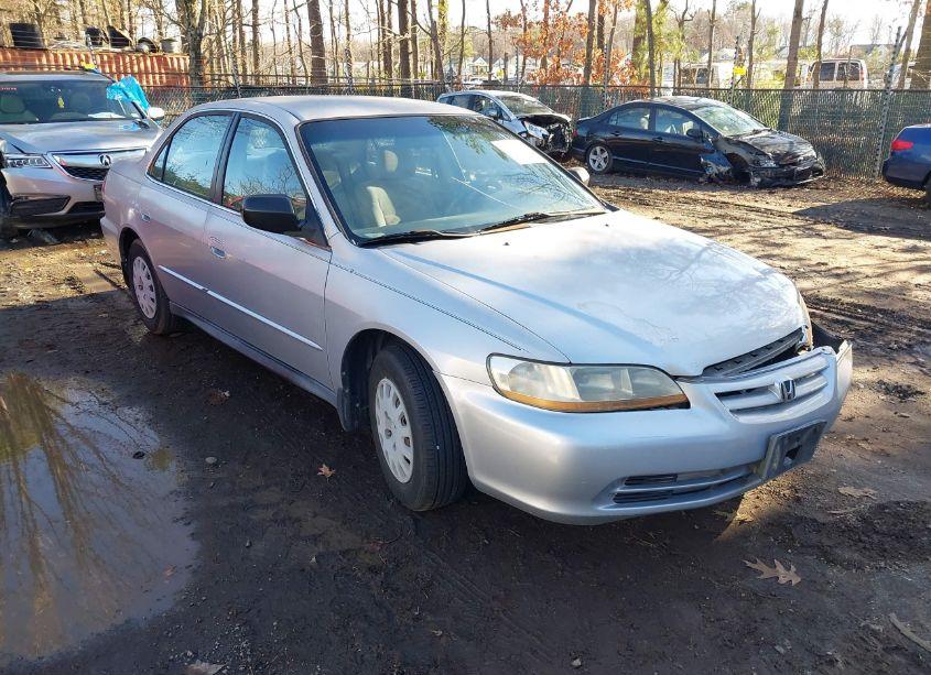 2001 Honda Accord VALUE PACKAGE (VIN 1HGCF86691A088470) main photo