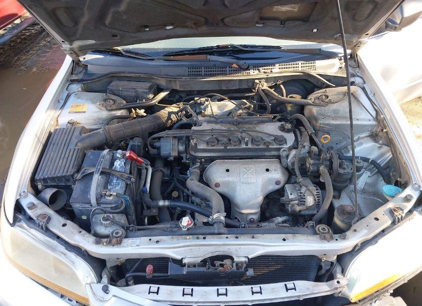 Photo 10 of 2001 Honda Accord VALUE PACKAGE (VIN 1HGCF86691A088470)