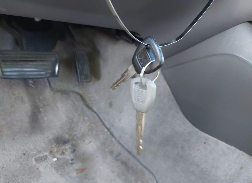 Photo 11 of 2001 Honda Accord VALUE PACKAGE (VIN 1HGCF86691A088470)