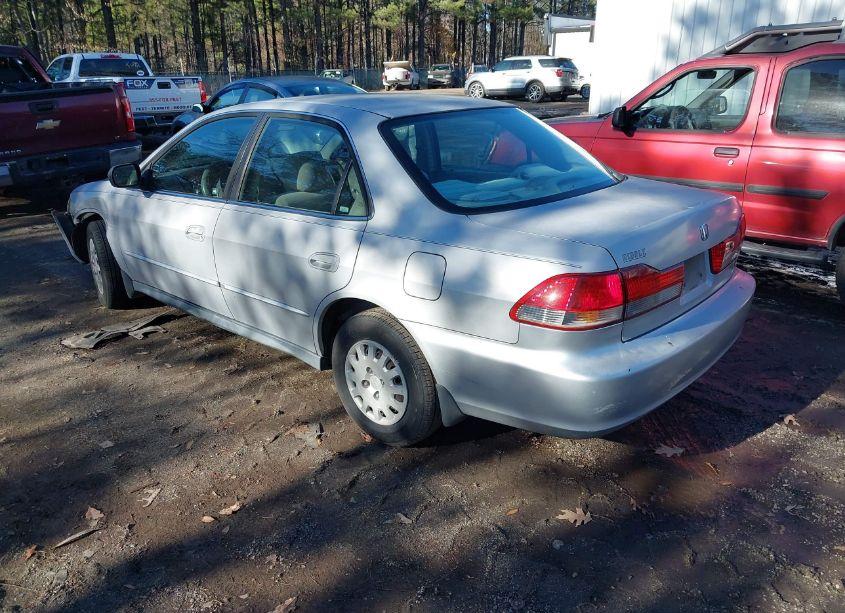 Photo 3 of 2001 Honda Accord VALUE PACKAGE (VIN 1HGCF86691A088470)