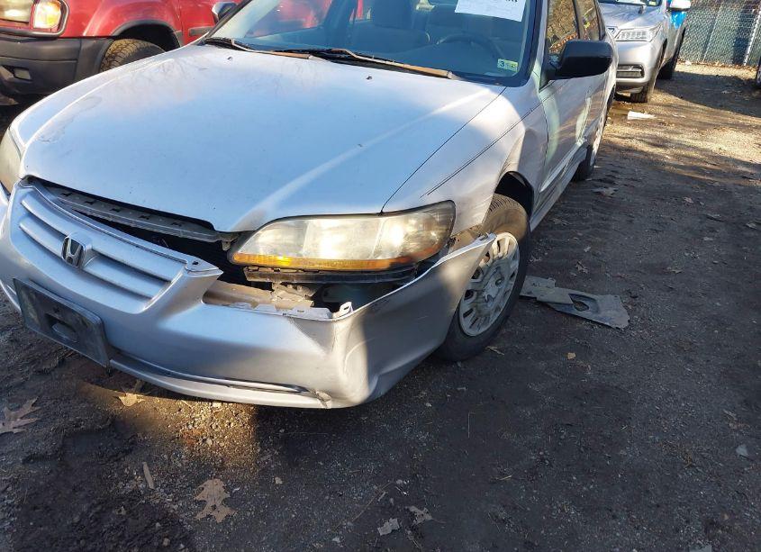 Photo 6 of 2001 Honda Accord VALUE PACKAGE (VIN 1HGCF86691A088470)