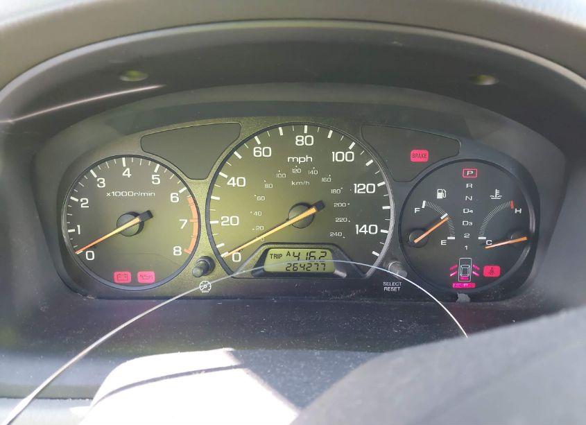 Photo 7 of 2001 Honda Accord VALUE PACKAGE (VIN 1HGCF86691A088470)