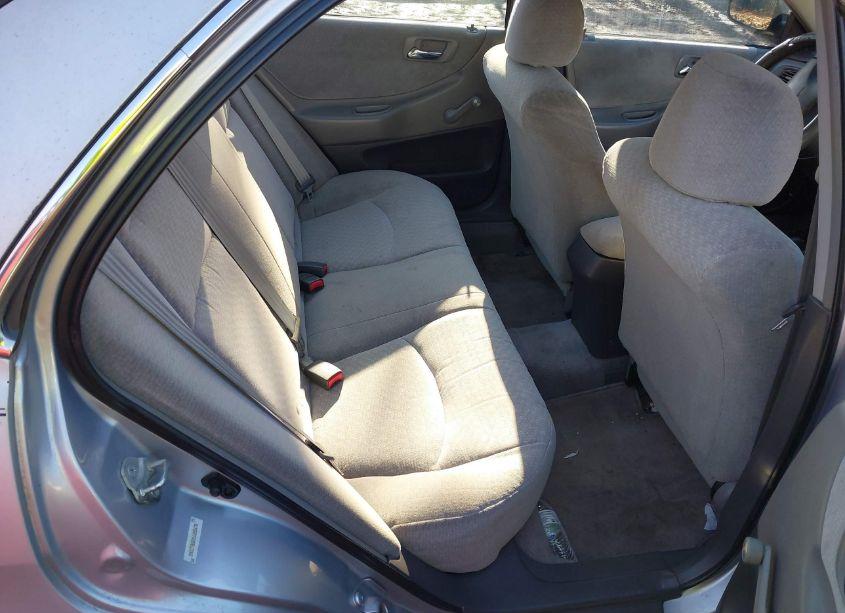 Photo 8 of 2001 Honda Accord VALUE PACKAGE (VIN 1HGCF86691A088470)
