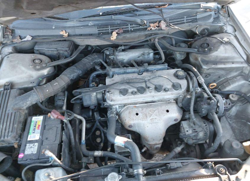 Photo 10 of 2001 Honda Accord VALUE PACKAGE (VIN 1HGCF866X1A100089)