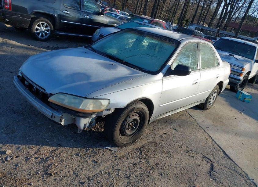 Photo 2 of 2001 Honda Accord VALUE PACKAGE (VIN 1HGCF866X1A100089)