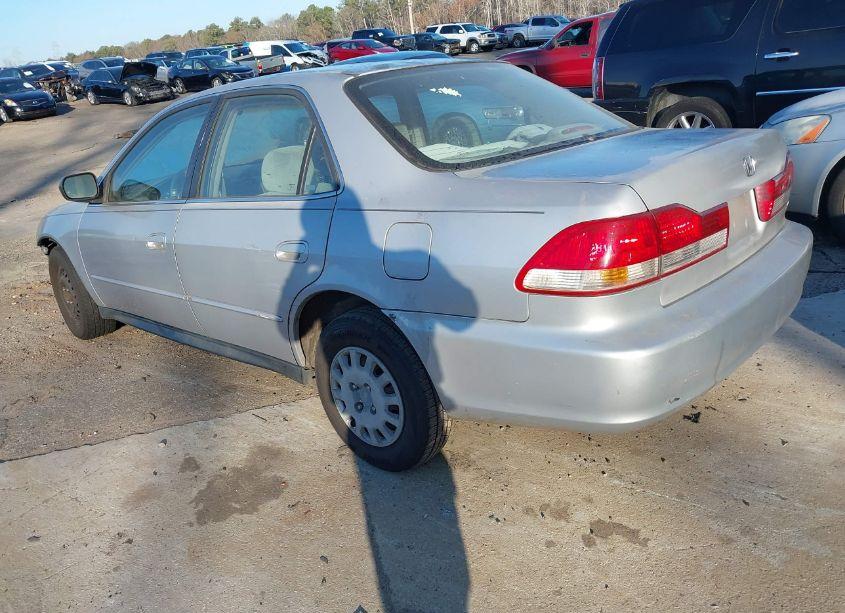 Photo 3 of 2001 Honda Accord VALUE PACKAGE (VIN 1HGCF866X1A100089)