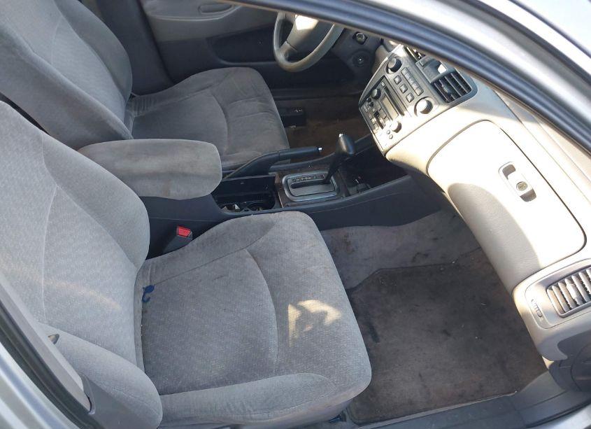 Photo 5 of 2001 Honda Accord VALUE PACKAGE (VIN 1HGCF866X1A100089)