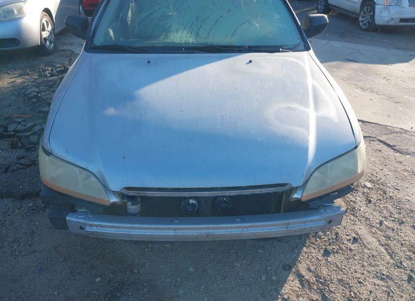 Photo 6 of 2001 Honda Accord VALUE PACKAGE (VIN 1HGCF866X1A100089)