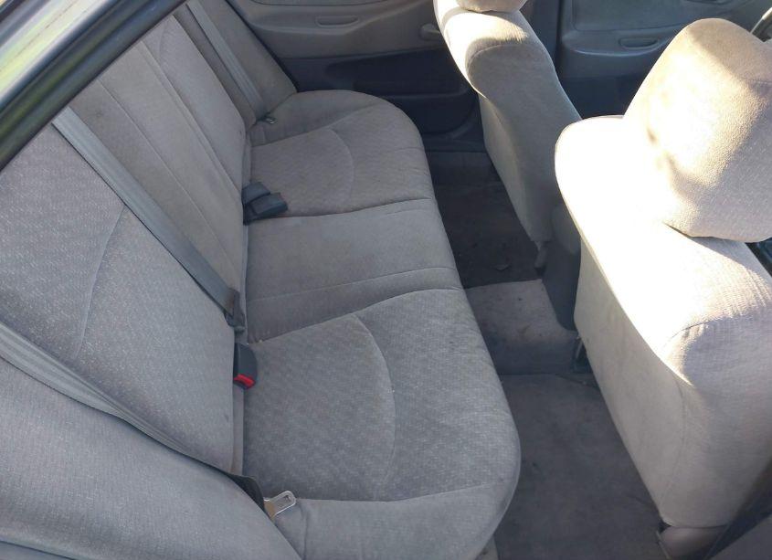 Photo 8 of 2001 Honda Accord VALUE PACKAGE (VIN 1HGCF866X1A100089)