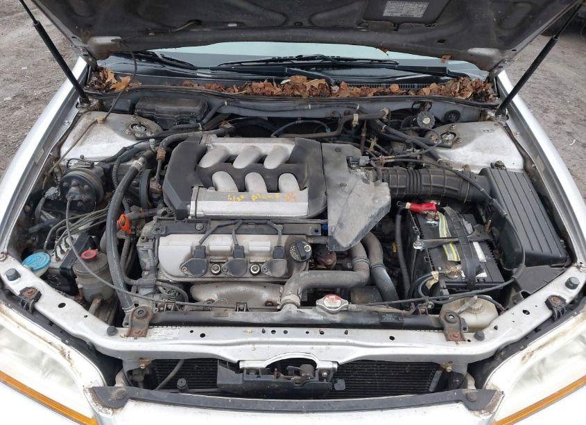 Photo 10 of 2001 Honda Accord 3.0 LX (VIN 1HGCG16401A059541)