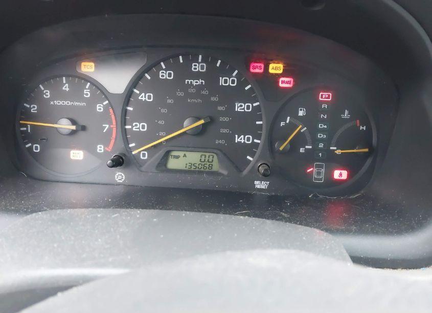 Photo 7 of 2001 Honda Accord 3.0 LX (VIN 1HGCG16401A059541)