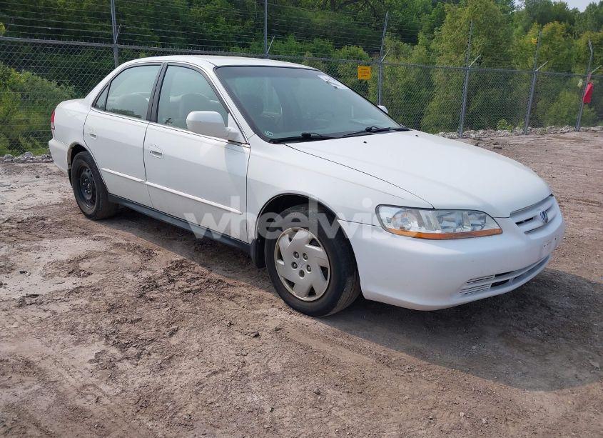 2001 Honda Accord 3.0 LX (VIN 1HGCG16411A043249) main photo