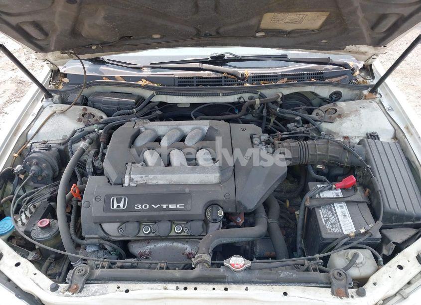Photo 10 of 2001 Honda Accord 3.0 LX (VIN 1HGCG16411A043249)