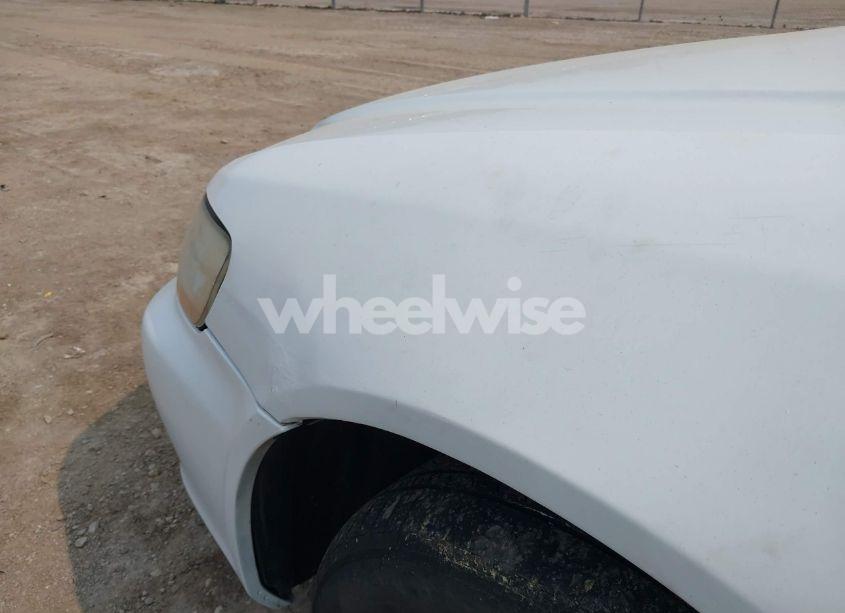 Photo 6 of 2001 Honda Accord 3.0 LX (VIN 1HGCG16411A043249)