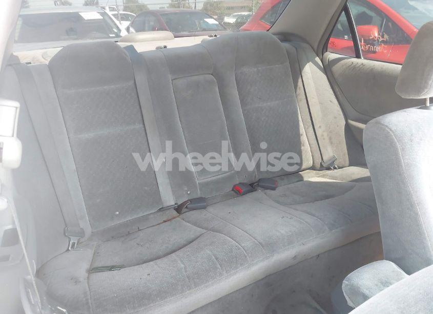 Photo 8 of 2001 Honda Accord 3.0 LX (VIN 1HGCG16411A064182)