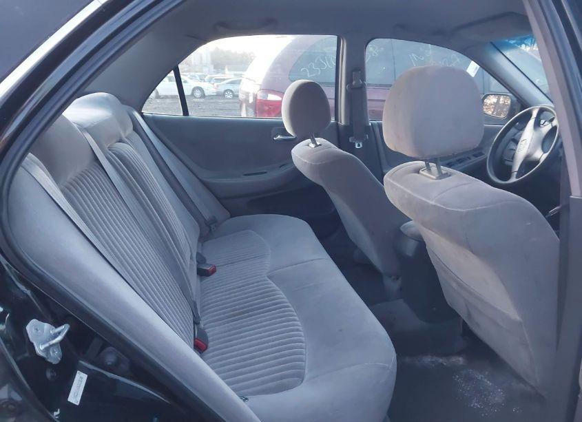 Photo 8 of 1998 Honda Accord LX V6 (VIN 1HGCG1642WA038648)