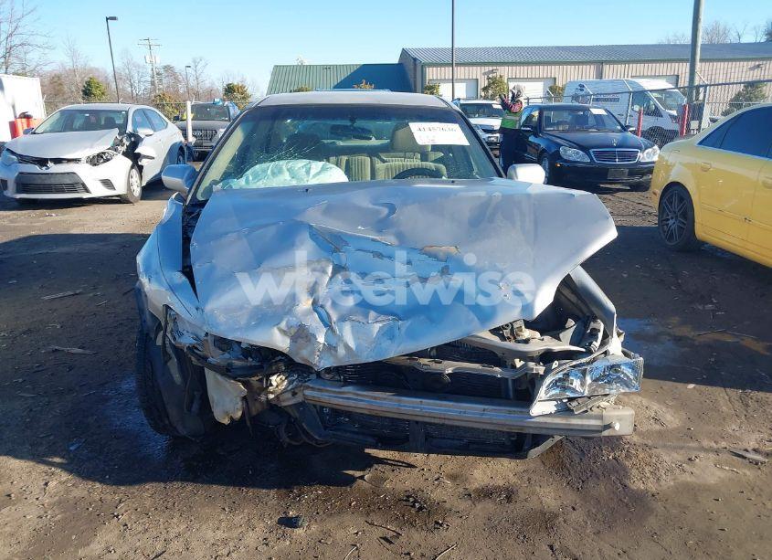 Photo 13 of 1998 Honda Accord LX V6 (VIN 1HGCG1642WA070628)