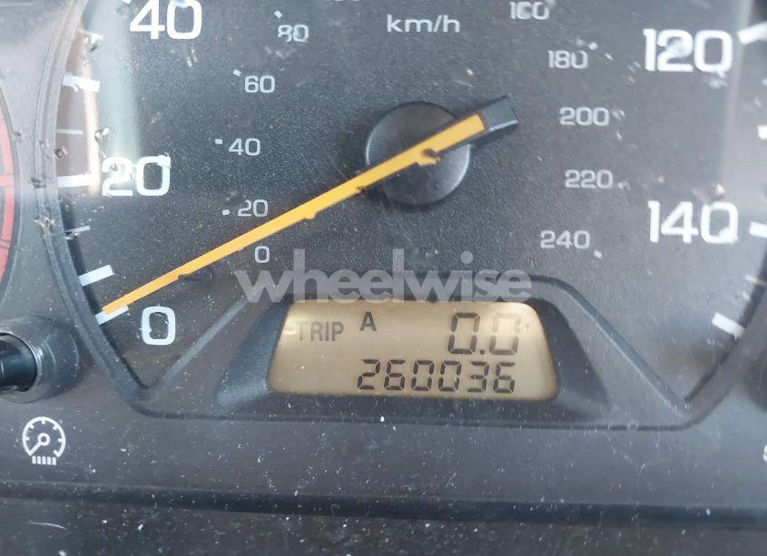 Photo 16 of 1998 Honda Accord LX V6 (VIN 1HGCG1642WA070628)