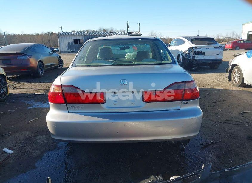 Photo 17 of 1998 Honda Accord LX V6 (VIN 1HGCG1642WA070628)