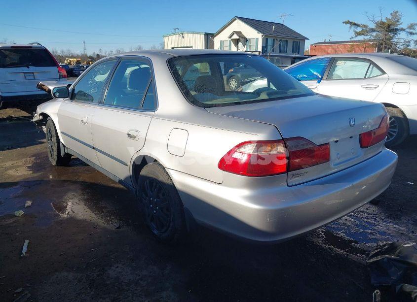 Photo 3 of 1998 Honda Accord LX V6 (VIN 1HGCG1642WA070628)