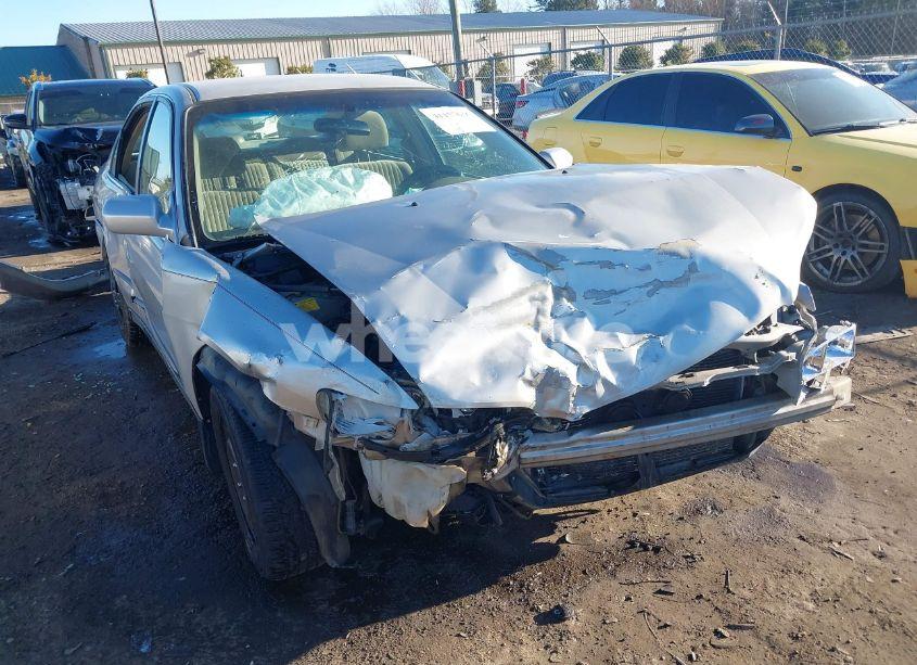 Photo 6 of 1998 Honda Accord LX V6 (VIN 1HGCG1642WA070628)