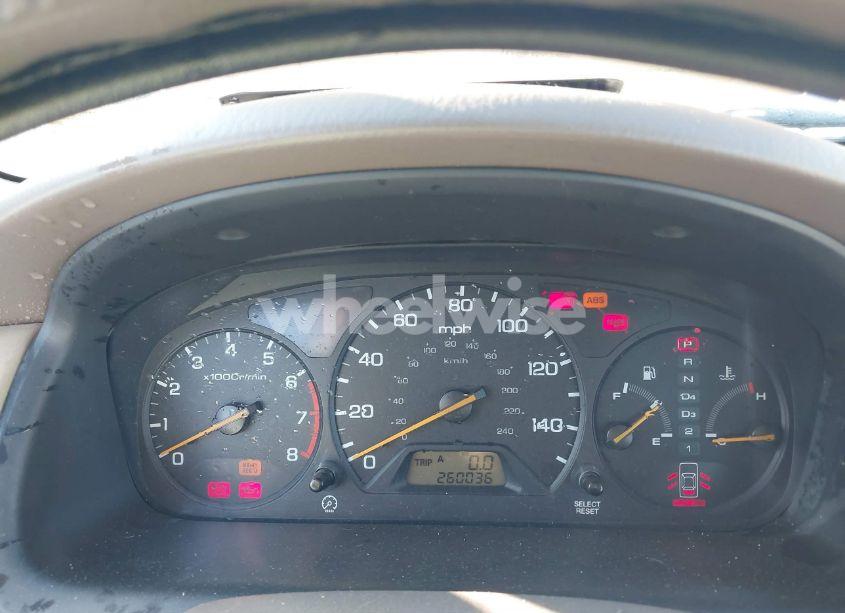 Photo 7 of 1998 Honda Accord LX V6 (VIN 1HGCG1642WA070628)