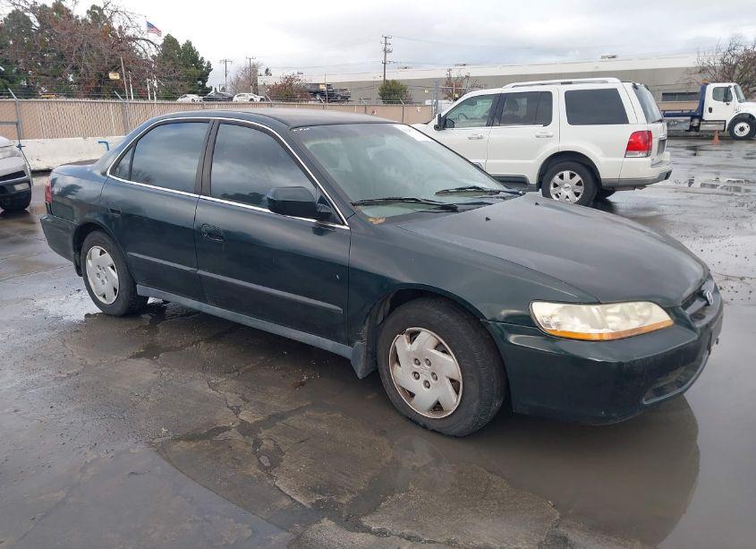 1999 Honda Accord LX V6 (VIN 1HGCG1642XA010348) main photo
