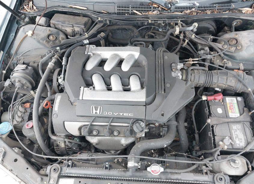 Photo 10 of 1999 Honda Accord LX V6 (VIN 1HGCG1642XA010348)