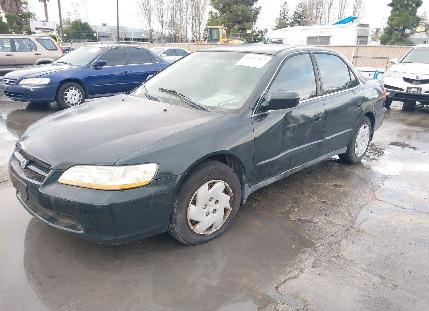 Photo 2 of 1999 Honda Accord LX V6 (VIN 1HGCG1642XA010348)
