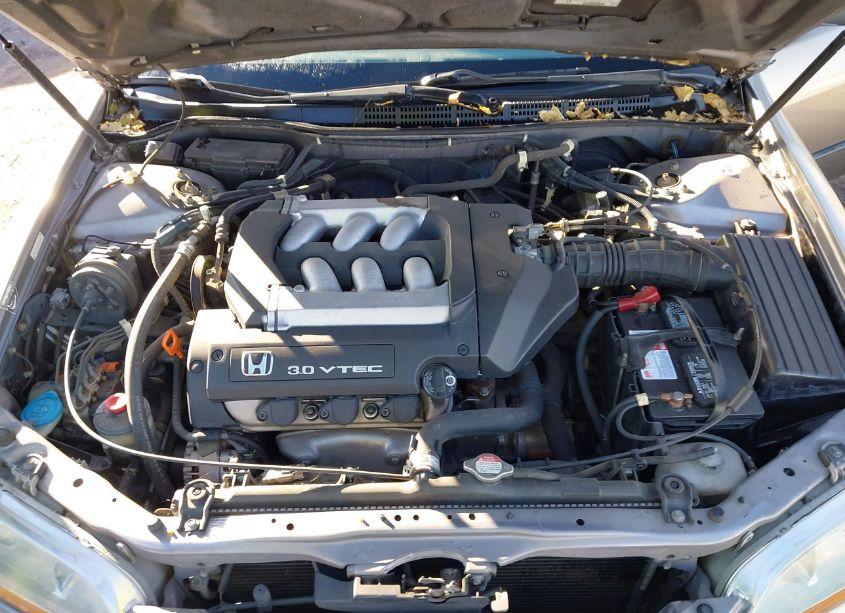 Photo 10 of 2000 Honda Accord 3.0 LX (VIN 1HGCG1642YA078182)