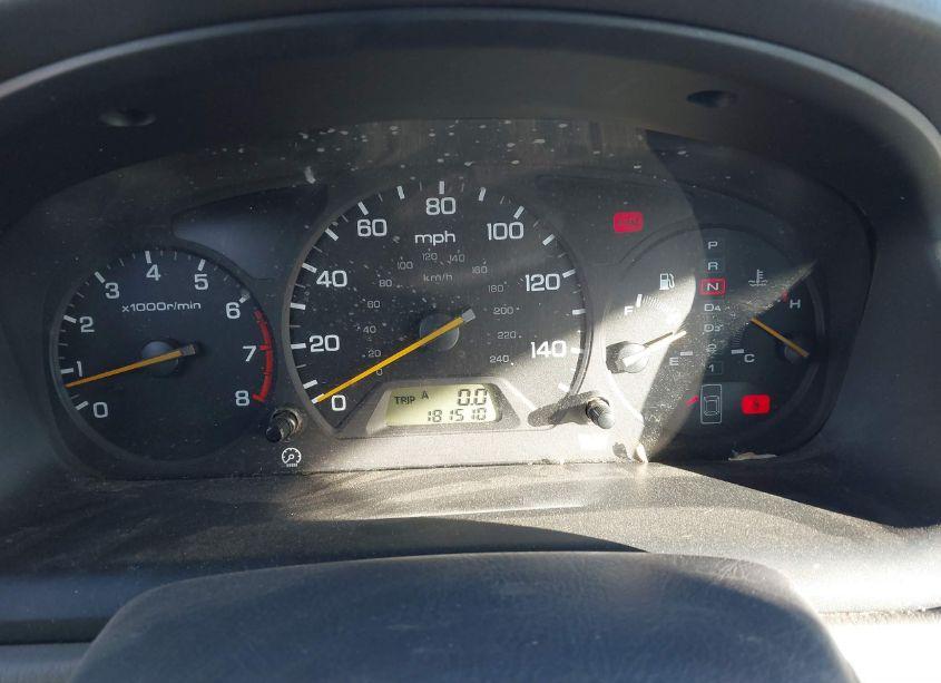 Photo 7 of 2000 Honda Accord 3.0 LX (VIN 1HGCG1642YA078182)