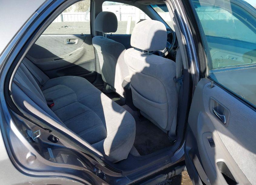 Photo 8 of 2000 Honda Accord 3.0 LX (VIN 1HGCG1642YA078182)