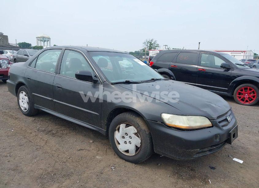 2001 Honda Accord 3.0 LX (VIN 1HGCG16431A047657) main photo