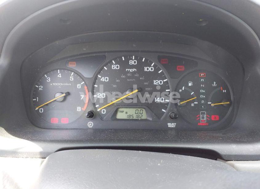 Photo 7 of 2001 Honda Accord 3.0 LX (VIN 1HGCG16431A047657)