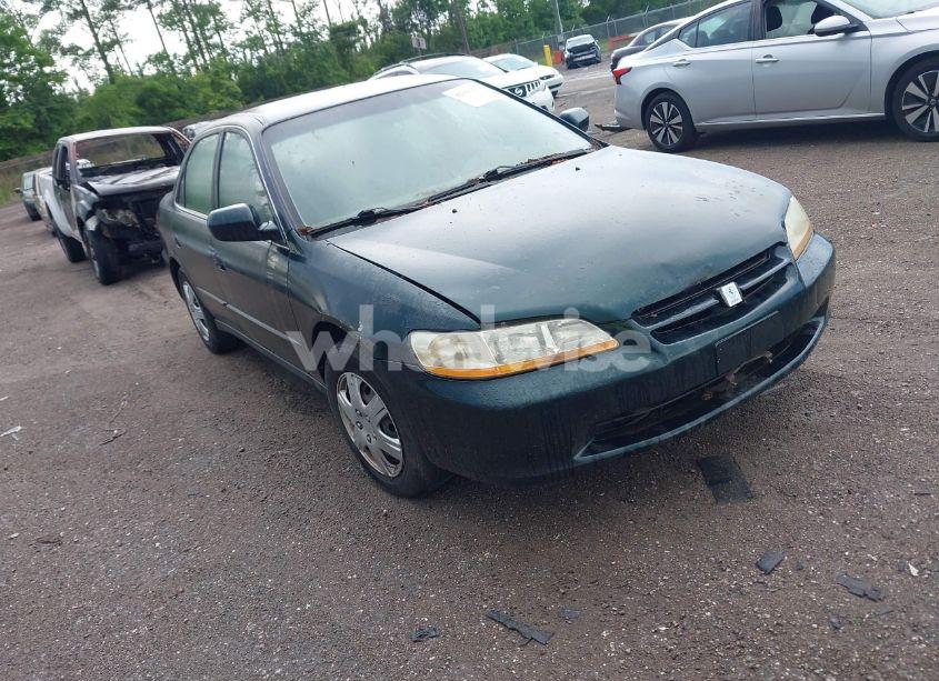 1999 Honda Accord LX V6 (VIN 1HGCG1643XA054276) main photo